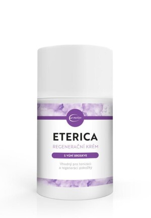 Product detail of Hadek Regenerační krém ETERICA s vůní broskve