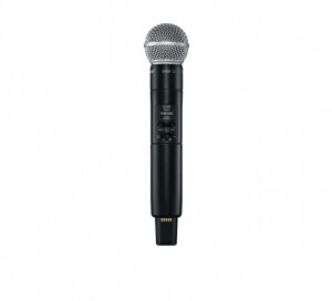 Product detail of Shure Pro SLXD2/SM58-H56