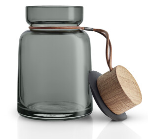 Product detail of EVA SOLO Dóza na potraviny z kouřového skla Silhouette 0,7 l