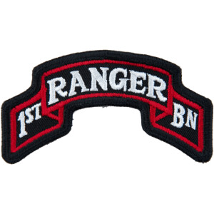 Product detail of Nášivka: RANGER 1st BN barevná