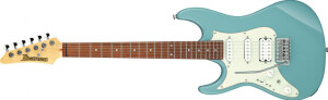 Product detail of Ibanez AZES40L-PRB - Purist Blue