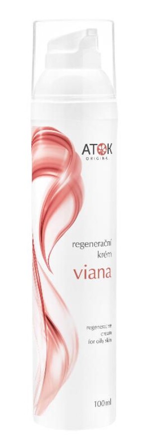 Product detail of Regenerační krém Viana Atok velikost: 100 ml