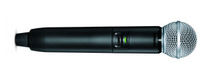 Product detail of Shure GLXD2+/SM58
