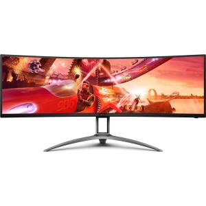 Product detail of AOC AGON AG493UCX2 herní monitor 49"
