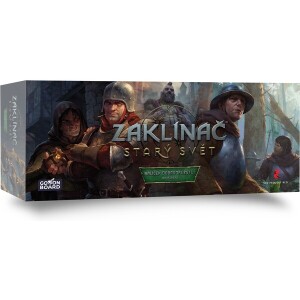 Product detail of Zaklínač: Starý svět - Balíček Dobrodružství
