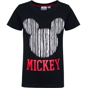Product detail of Mickey Mouse - licence Chlapecké triko Mickey Mouse MM35688, černá Barva: Černá, Velikost: 92