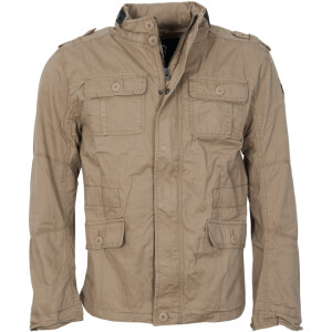Product detail of Brandit Bunda Britannia Jacket camel S