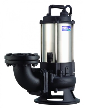Product detail of Kalové čerpadlo HCP BF‐33AUN 400V bez plováku