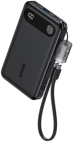 Product detail of Anker Power Bank (10K, 22.5W) - Black