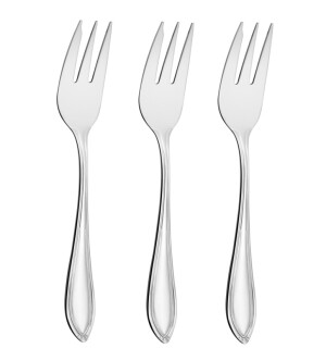 Product detail of CS SOLINGEN Vidlička dezertní nerez 18/10 sada 3 ks INDIANA CS-049188