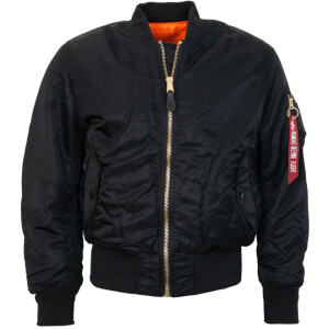 Product detail of Alpha Industries Bunda  MA-1 černá XXL