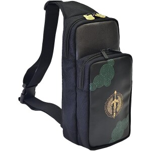Product detail of Hori Shoulder Bag Zelda (TotK) batoh na Nintendo Switch