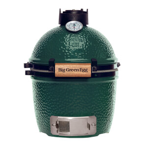 Product detail of Gril na dřevěné uhlí MINI, zelená, Big Green Egg