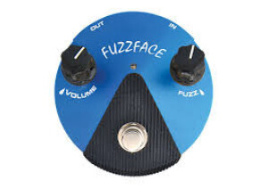 Product detail of Dunlop Silicon Fuzz Face Mini Distortion