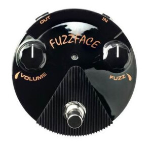 Product detail of Dunlop FFM4 Joe Bonamassa Fuzz Face Mini