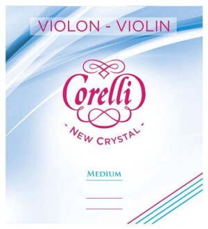 Product detail of Savarez 702M Corelli New Crystal A2 - Medium