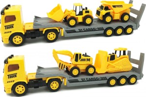 Product detail of Auto - Tahač se stavebními stroji 36 cm