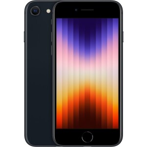 Product detail of Apple iPhone SE (2022) 128GB temně inkoustová