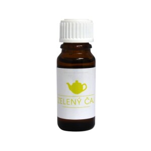 Product detail of Hanscraft esenciální vonný olej Zelený čaj 10ml