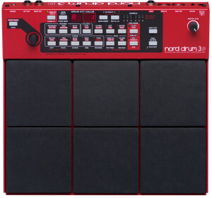 Product detail of Clavia Nord Drum 3P