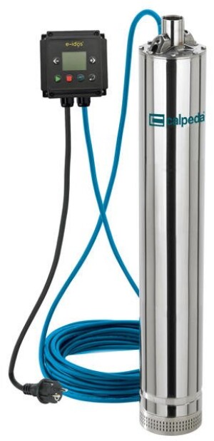 Product detail of Čerpadlo Calpeda E-MPSM 305 0,75kW 230V
