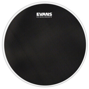 Product detail of Evans BD20SO1 SoundOff Bass Drumhead 20”