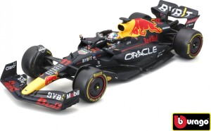 Product detail of Bburago 1:24 Formule F1 Oracle Red Bull Racing RB18(2022) nr.11 Sergio Pérez s řidičem