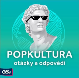 Product detail of Popkultura - otázky a odpovědi