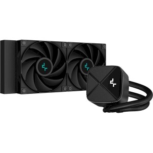 Product detail of DeepCool LS520S Zero Dark