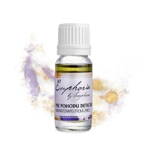 Product detail of Soaphoria Pro pohodu dětiček - aromaterapeutická směs přírodních silic 10 ml