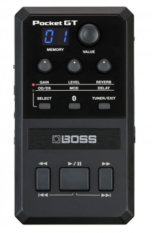 Product detail of Boss Pocket GT