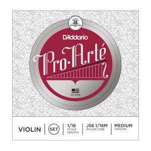 Product detail of D´Addario Orchestral Pro-Arte Violin J56 1/16M