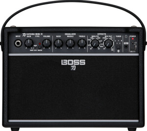 Product detail of Boss Katana-Mini X