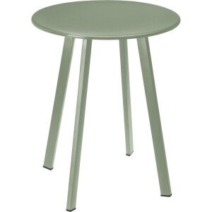 Product detail of HOMESTYLING Stolek odkládací 50 x H45 cm matně zelená KO-X99001100