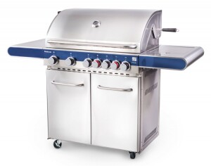 Product detail of G21 Plynový gril G21 Florida BBQ Premium line, 7 hořáků + zdarma redukční ventil G21-6390350