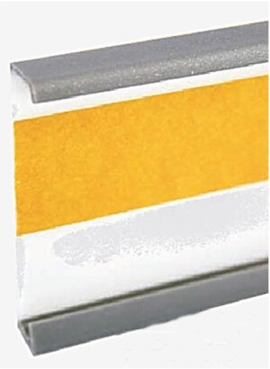 Product detail of Soklová lišta DSL 60 nerez
