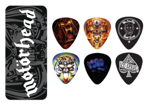 Product detail of Dunlop Motorhead Album Art - Kolekce Trsátek