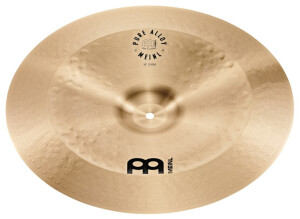 Product detail of Meinl Pure Alloy China 18”