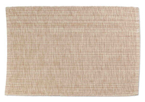 Product detail of KELA ProstíráníRia 45x30 cm bavlna béžová/terra KL-15262