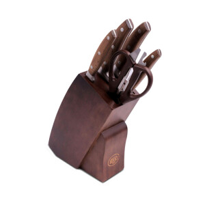 Product detail of CS SOLINGEN Sada nožů ve stojanu 6 ks PREMIUM CS-086855