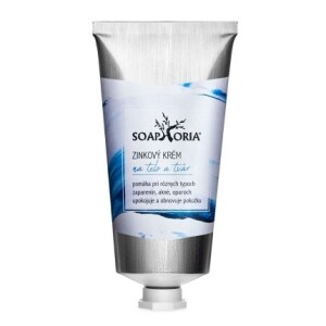 Product detail of Soaphoria Zinkový krém na tělo a tvář 75 ml