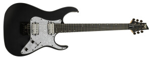 Product detail of Schecter Banshee SGR 6 Satin Black
