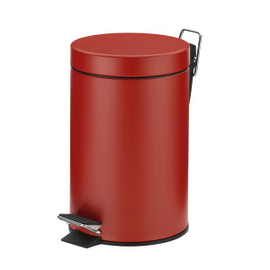 Product detail of KELA Kosmetický koš MONACO kov červená 3l KL-24289
