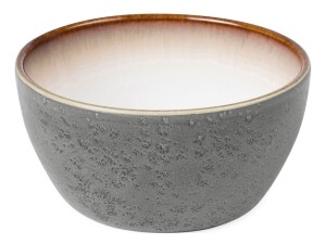 Product detail of Servírovací mísa 12 cm, šedá / krémová, Bitz