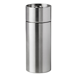 Product detail of Mlýnek na sůl ARNE JACOBSEN 13 cm, stříbrná, nerezová ocel, Stelton