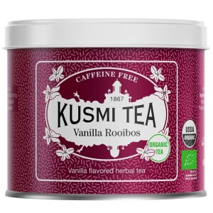 Product detail of Rooibos čaj VANILLA, 100 g plechovka, Kusmi Tea