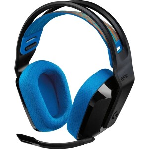 Product detail of Logitech G535 PS5  herní bezdrátová sluchátka černé