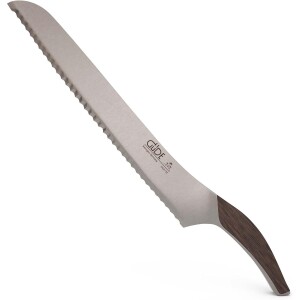Product detail of Güde Solingen Nůž na chleba SYNCHROS 32 cm, hnědá, Güde