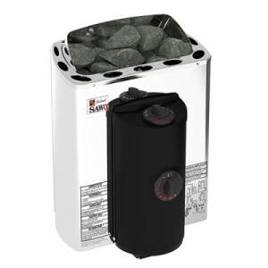 Product detail of Sentiotec saunová kamna MINI X 3,6 kW (včetně integrovaného ovladače)
