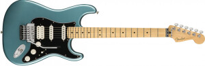 Product detail of Fender Player Stratocaster FR HSS Tidepool Maple